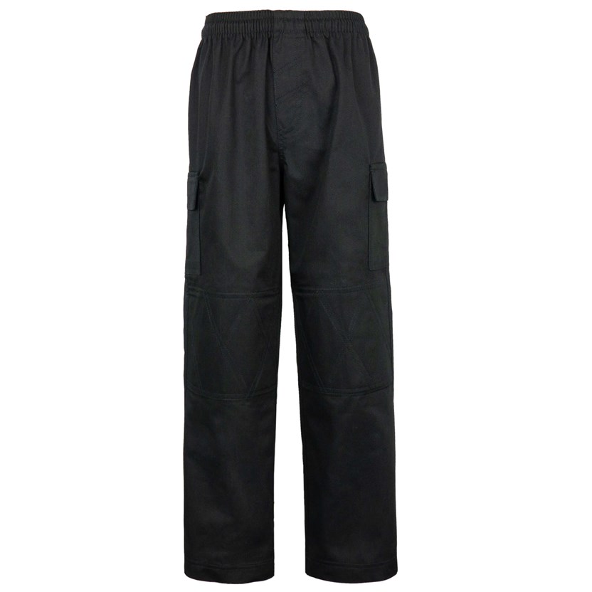 NEW FIT Trouser with Reinforced Knee